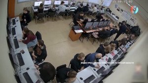 Криминальные «шпаргалки»