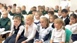 Юные новости. Выпуск 56. "Орлята России"