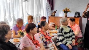 Праздничное мероприятие приуроченное 8 марта 2025