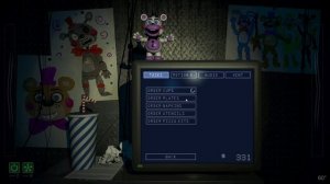 Freddy Fazbear's Pizzeria Simulator 2 часть