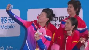 🏟Организаторы Всекитайских игр проводят спортивные мероприятия для болельщиков