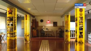 Специальный репортаж. "Трансформация". Ухтинский историко-краеведческий музей