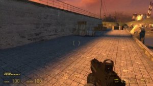 Half-Life 2 #2 (Восточная Чёрная Меза)