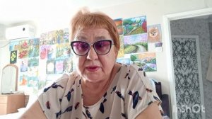 Злая старуха обидела девочку Танечку