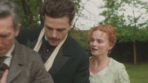 Форсайты. Сомс впервые встречает Ирэн. Любовь с первого взгляда