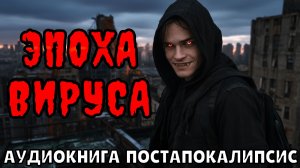 АУДИОКНИГА: ЭПОХА ВИРУСА. ПОСТАПОКАЛИПСИС