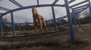 Приморский парк возвращение к жизни. Что сделано на середину ноября.