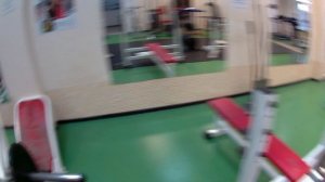 ШТАНГА  НА БИЦЕПС   И ЖИМ НОГ ЛЁЖА  19 НОЯБРЯ 2025 Г