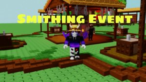 SMITHING EVENT - разбор обновления | Grow a Garden Roblox