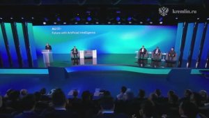Владимир Путин - Совокупный вклад ИИ в ВВП страны к 2030 году должен превысить 11 триллионов рублей