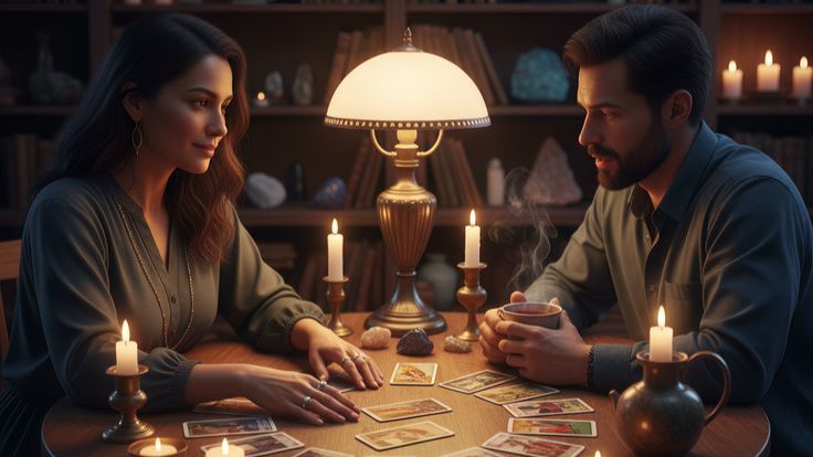 Расклад на отношения