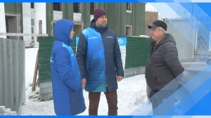 19.11.2025   В центре внимания главы Киселевска район Машзавода