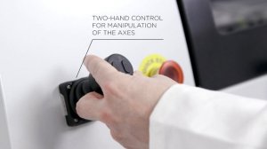 MECATOME T335 Высокоточный отрезной станок для крупногабаритных образцов