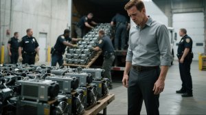 Предприниматель из Калининградской обл попался на хищении электричества на 56 млн рублей