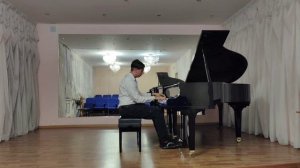 Вяткин Вячеслав. ЦДШИ Кемерово