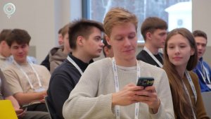 Молодёжь и технологии: в Новосибирске состоялась IT-конференция МТС True Tech Day