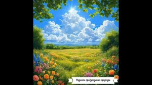 Радость пробуждения природы