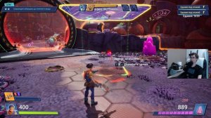 Chip n Clawz vs The Brainioids: Уборка Дома, забыл один Респаундер