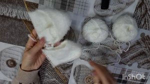 Следки по теме "первый снег" в "сп носочный календарь-2025".