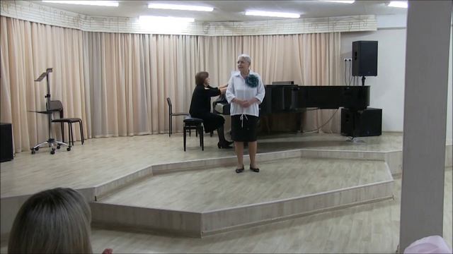 Муз. С.Монюшко, сл. Н.Захаревич. Золотая рыбка. Сл. В.Гюго, муз. Г. Форе. Мотылек и фиалка смотреть онлайн