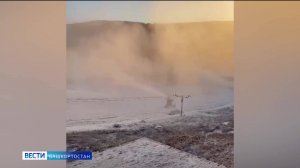 В горнолыжном комплексе «Мраткино» в Башкортостане запустили первую учебную трассу