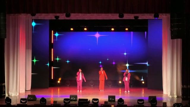 Концерт Палитра талантов-Посвящение в кружковцы - 2025 смотреть онлайн