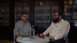 2019 Евреи и славяне: диалог длиной в тысячу лет. Рав Борух Горин & Константин Бондарь