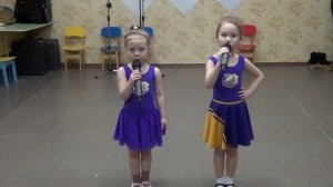 ансамбль ,,Бусинки,, Веселый жук