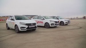 БОЛЬШОЕ ПОДРОБНОЕ СРАВНЕНИЕ LADA_ ИСКРА против ВЕСТЫ и ГРАНТЫ. Что купить в 2025_