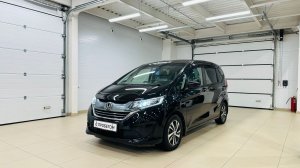 Honda Freed, 2017 год