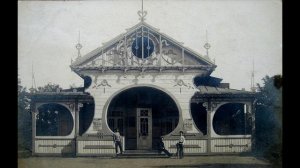 История Городского парка города Майкопа