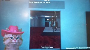 Я попала в зоопарк. За мной охотится тигр. 🙀🙀🐅