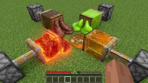 ФИЗИКА В МАЙНЕ! НЕРЕАЛЬНО КРУТАЯ ФИЗИКА В МАЙНКРАФТЕ КОТОРАЯ ВАС ШОКИРУЕТ (Я В ШОКЕ) РЕАКЦИЯ