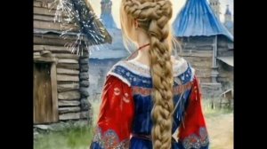 "Любовь-чаровница" стихи Н. Денисенко, музыка и исполнение Татьяна Фомичёва 🖐❤🌹