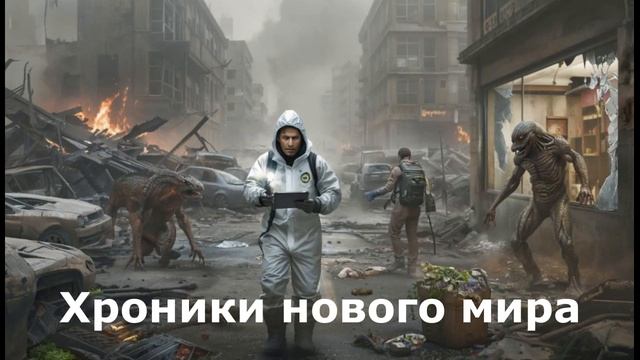 Хроники нового мира смотреть онлайн
