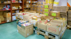 Сургутские волонтёры отправили очередную партию техники югорчанам в зоне спецоперации