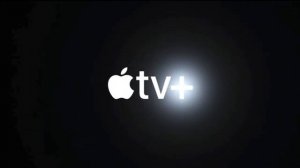 Лого apple TV+