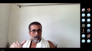 28.09.2024 Брахма Вимохан Лила. Часть 12. Шлока "гьяне прясам удапасья" под разными углами.