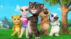 Том и его друзья