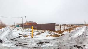 село Пушкино, Степная улица