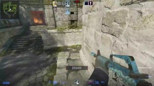 Играем CS2 FACIT