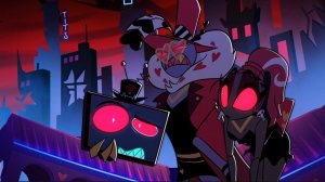 Вокс и Валентино Отель Хазбин 8 Серия 2 Сезон