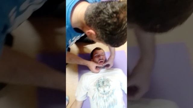 Постизометрическая релаксация челюсти