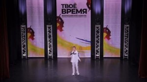 "Письмо солдату", Исполняет: Воронов Роман, 11 лет