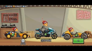 Хилл Климб Рейсинг 2 - старое новое событие ДОГОНИ ФИНИШ, машинки гонки игра на андроид