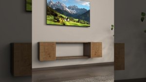 3 D BFP-P1600 Дуб_Вотан