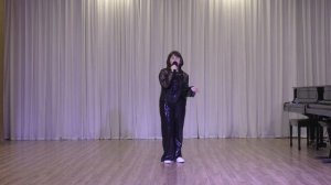 Поликарпова Валерия. ДМШ № 24, Междуреченский м.о.