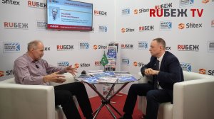 Вячеслав Тесаков поделился видением рынка СКУД на выставке  Sfitex-2025