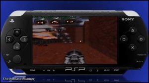 Rise of The Triad PSP port .mp4