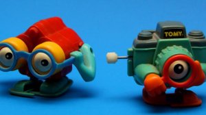 Откуда берутся игрушки - Where the Toys Come from- Тизер